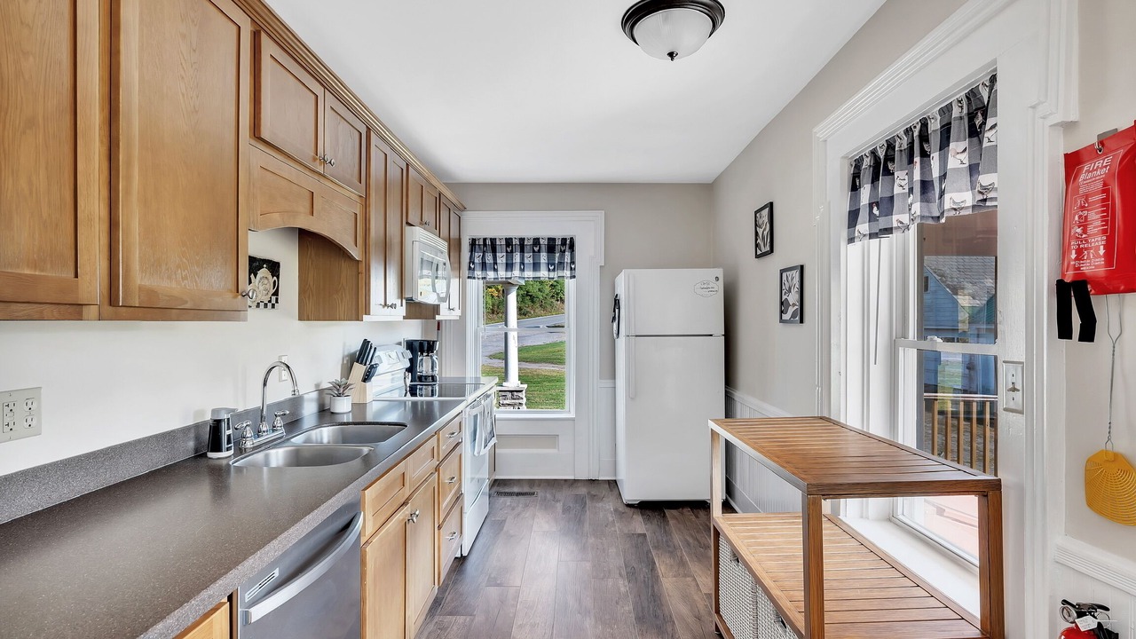 Photo of Kitchen in Granville