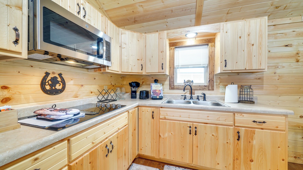 Photo of Kitchen in La Grange