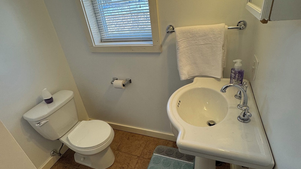 Photo of Bathroom in Amherst Center