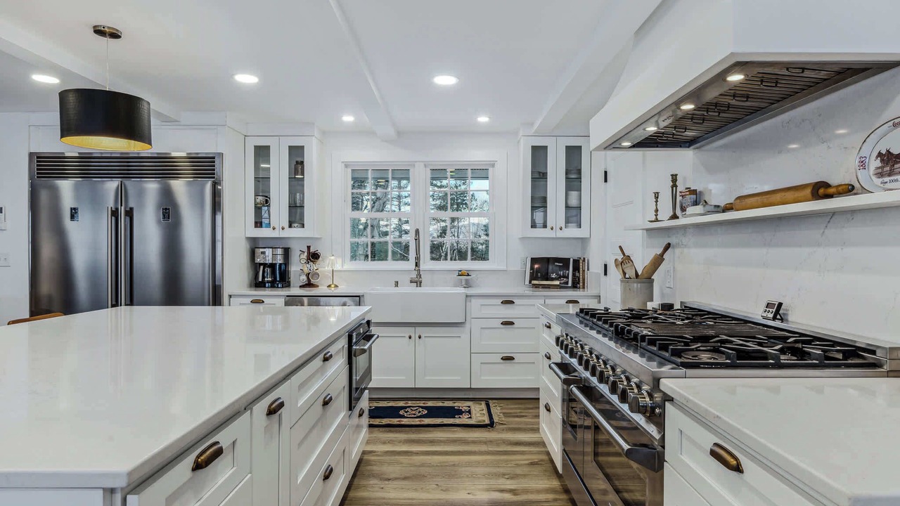 Photo of Kitchen in Woodstock