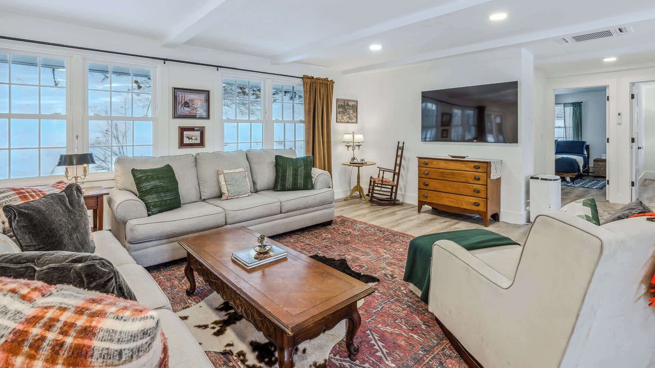 Photo of Livingroom in Woodstock