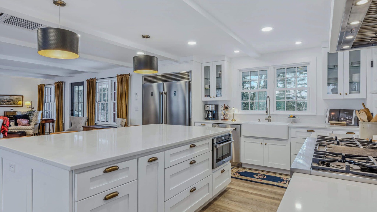 Photo of Kitchen in Woodstock