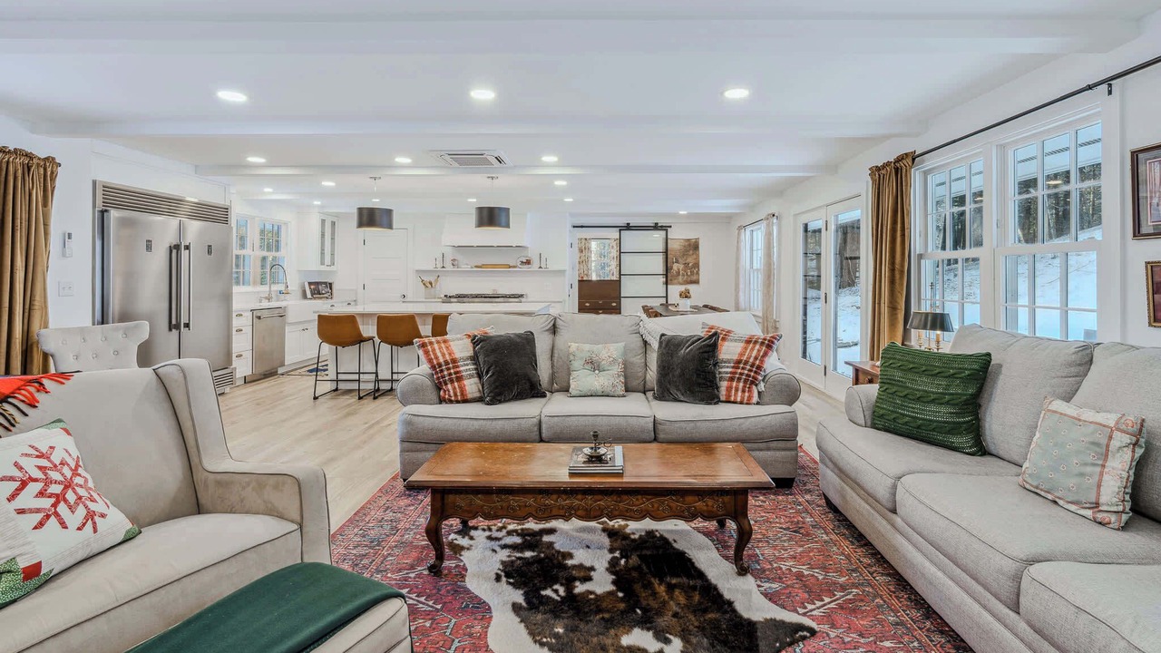 Photo of Livingroom in Woodstock