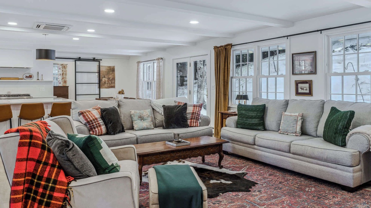 Photo of Livingroom in Woodstock