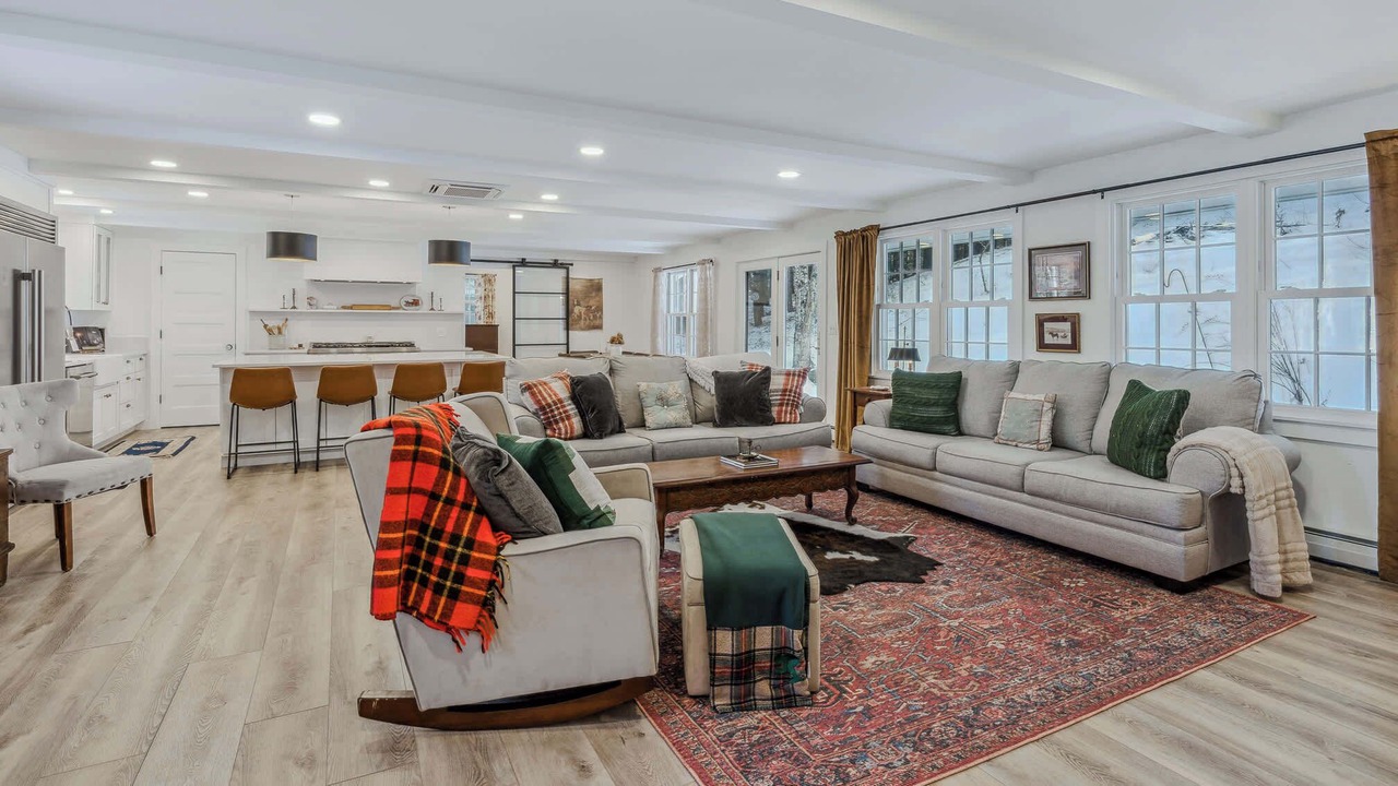 Photo of Livingroom in Woodstock
