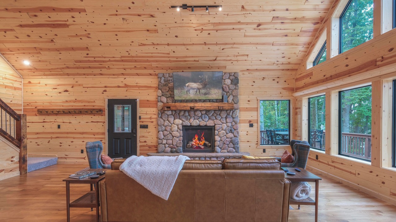 Photo of Livingroom in Stone Lake