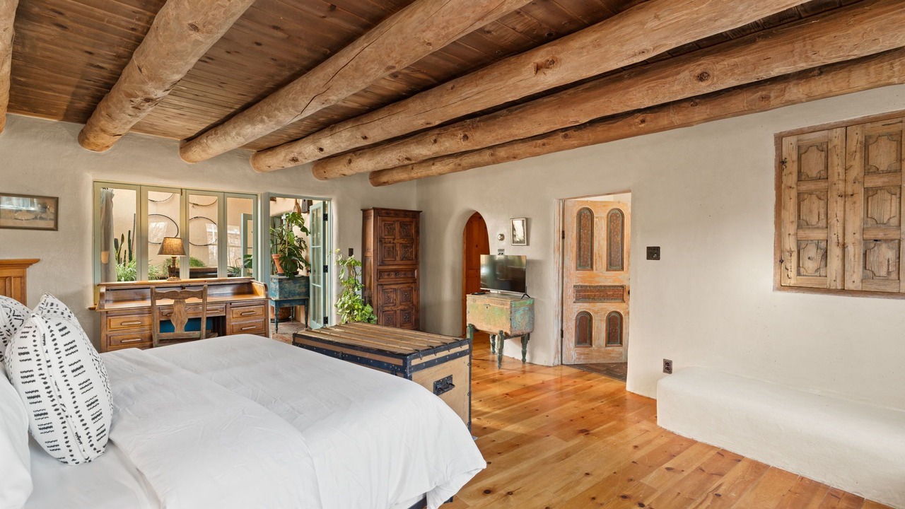 Photo of Bedroom in Historic Eastside