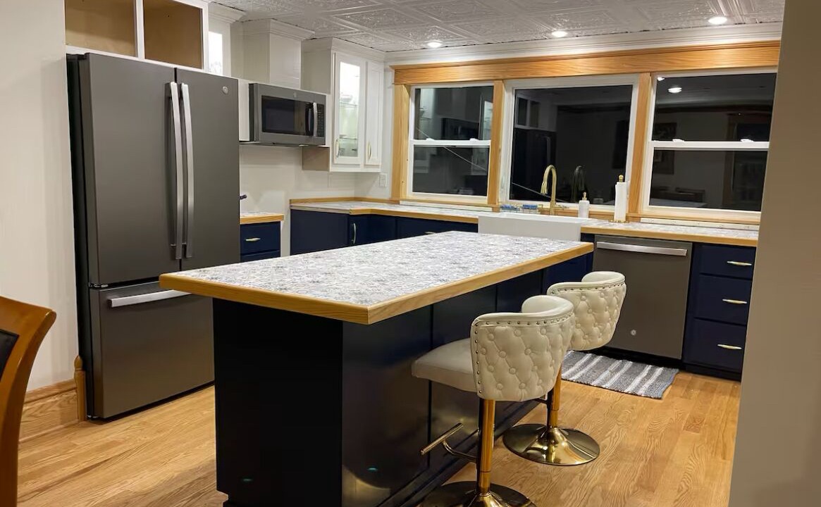 Photo of Kitchen in Jim Falls