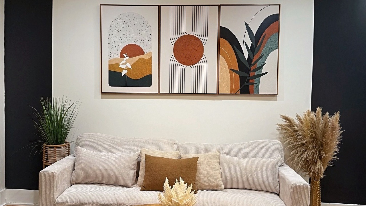 Photo of Livingroom in Orange