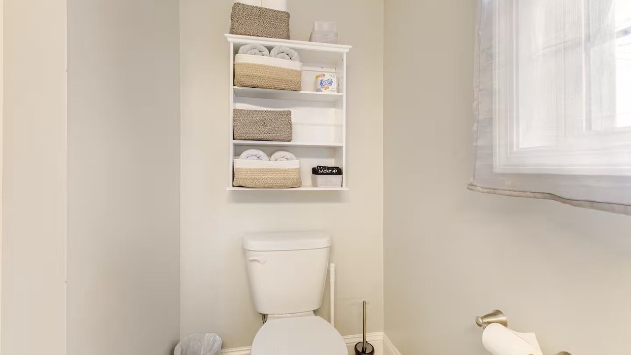 Photo of Bathroom in Worcester