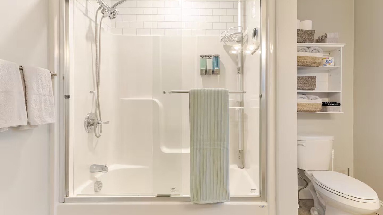 Photo of Bathroom in Worcester