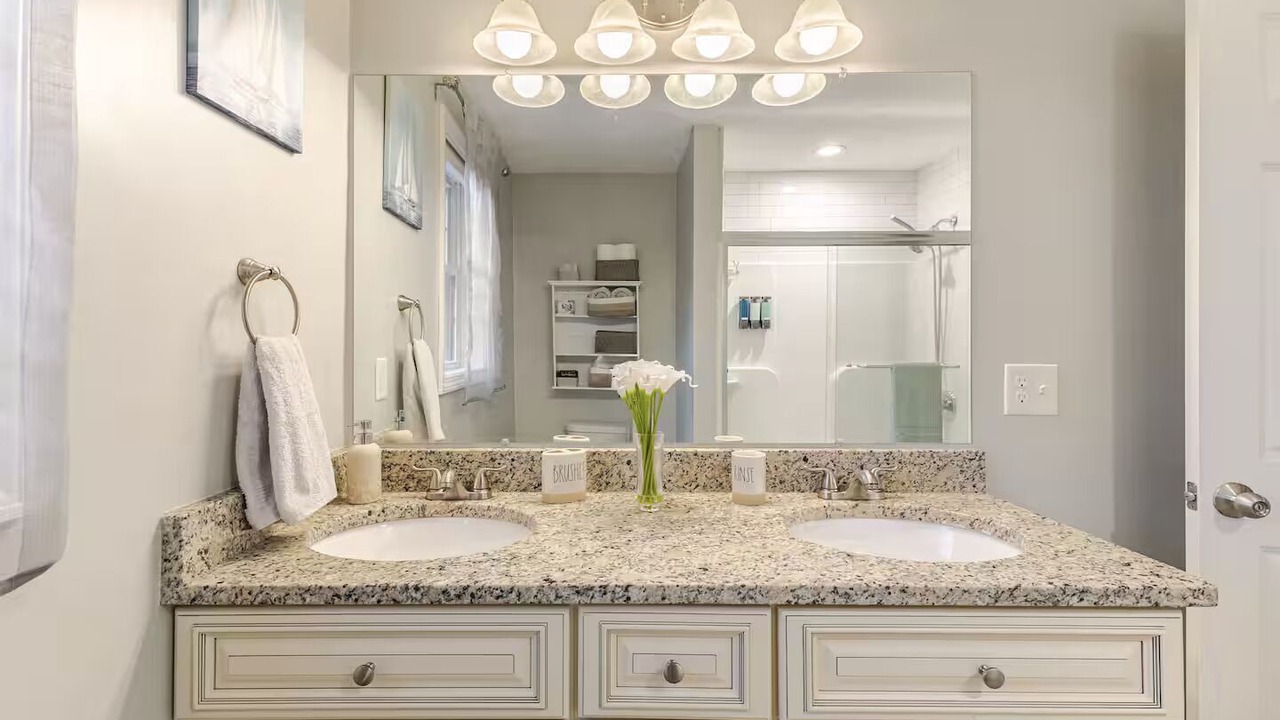 Photo of Bathroom in Worcester