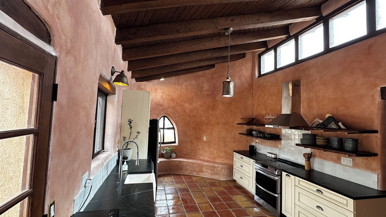 Photo of Kitchen in Nambe Pueblo