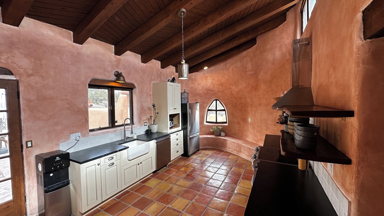 Photo of Kitchen in Nambe Pueblo