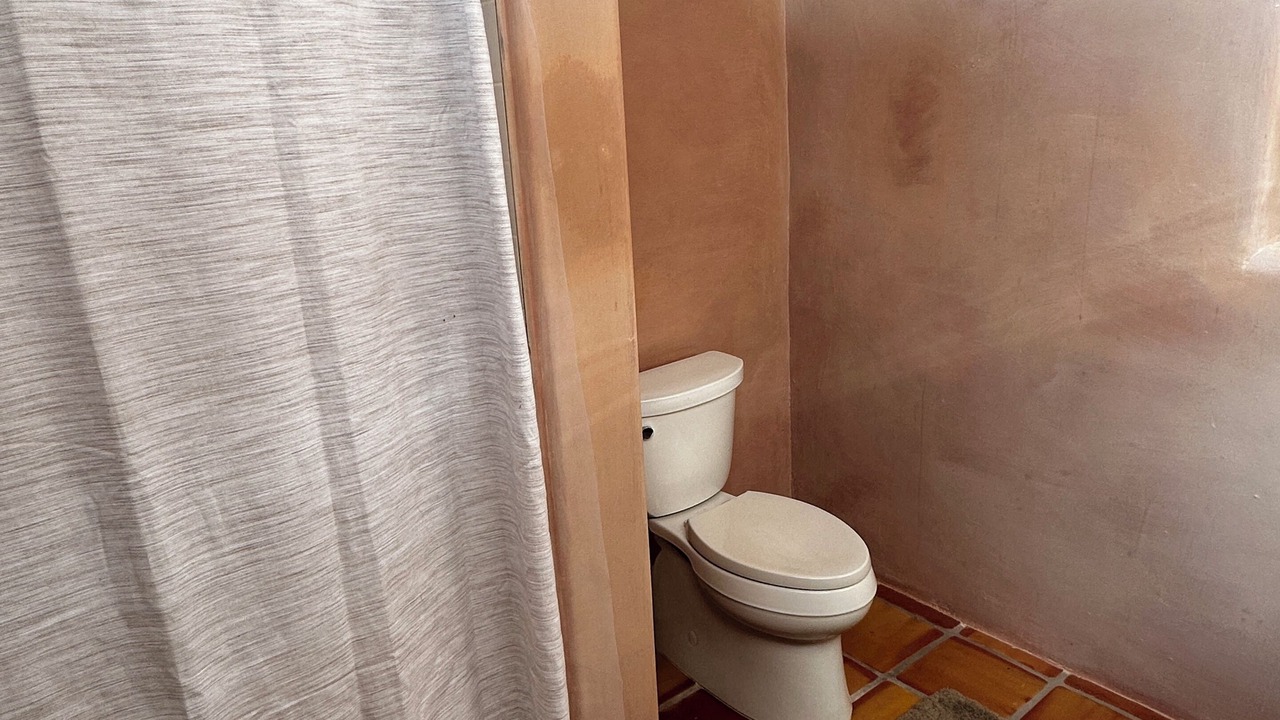 Photo of Bathroom in Nambe Pueblo