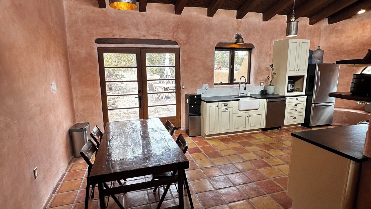 Photo of Kitchen in Nambe Pueblo
