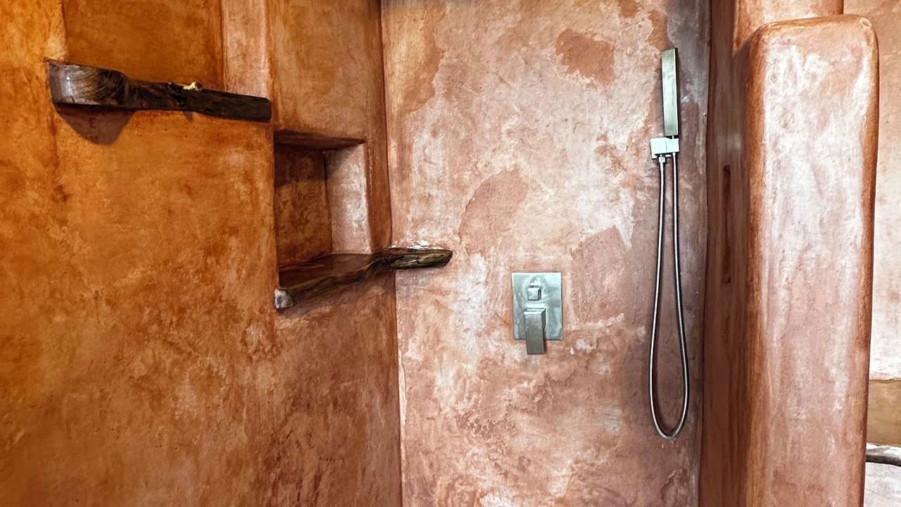 Photo of Bathroom in Nambe Pueblo