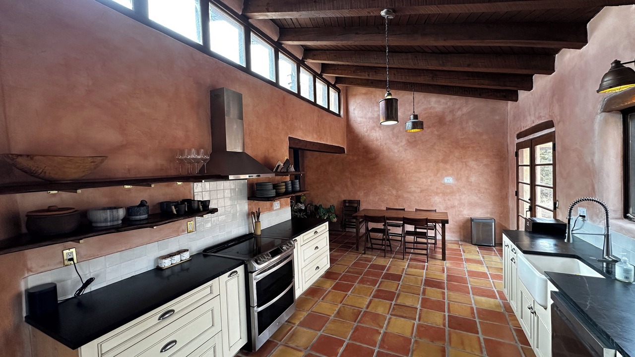 Photo of Kitchen in Nambe Pueblo