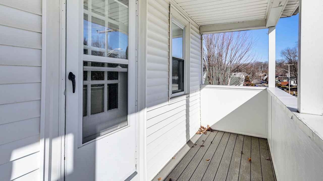 Photo of Patio Balcony in North Providence