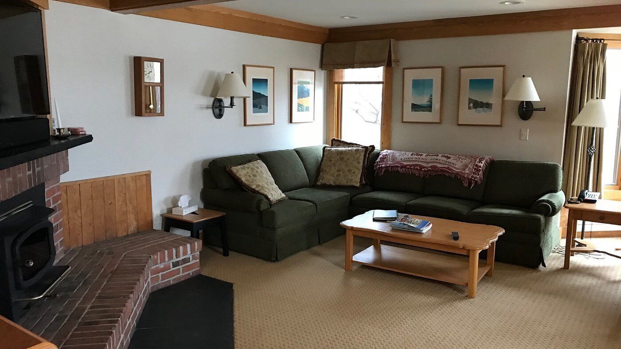Photo of Livingroom in Moscow
