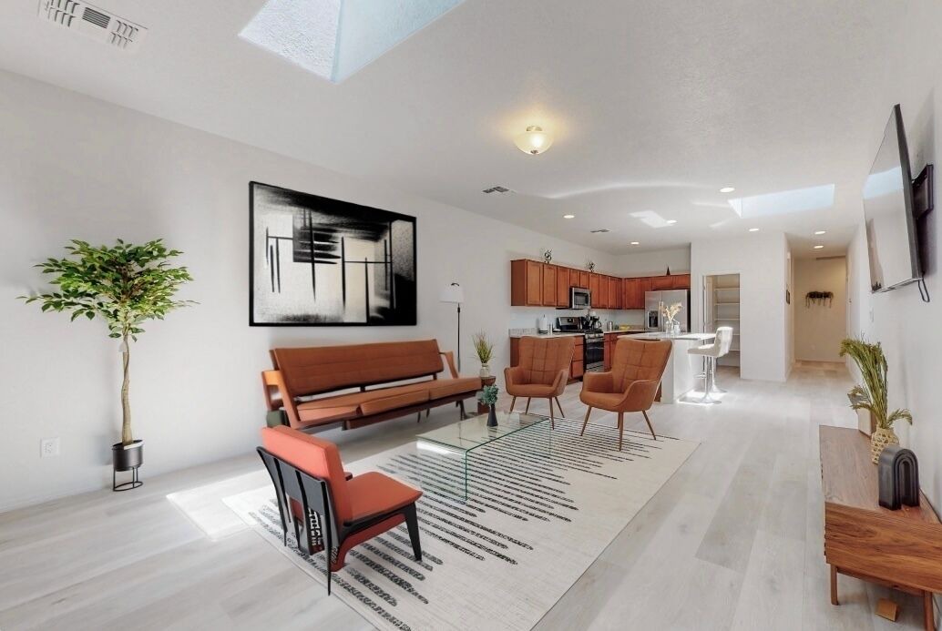Photo of Livingroom in Mesa Del Sol Innovation Park