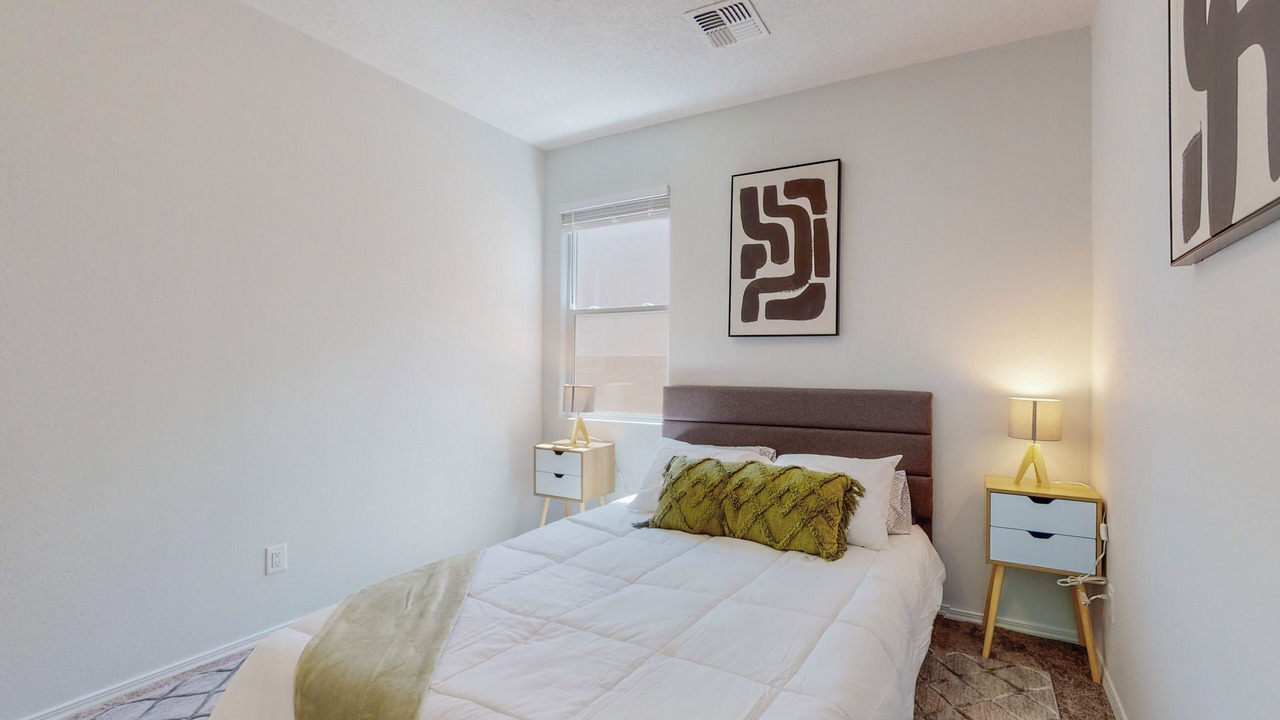Photo of Bedroom in Mesa Del Sol Innovation Park