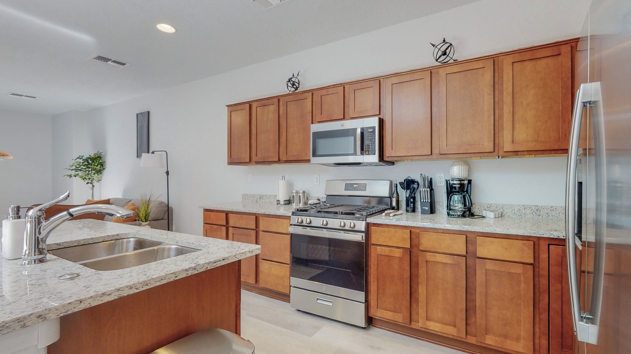 Photo of Kitchen in Mesa Del Sol Innovation Park