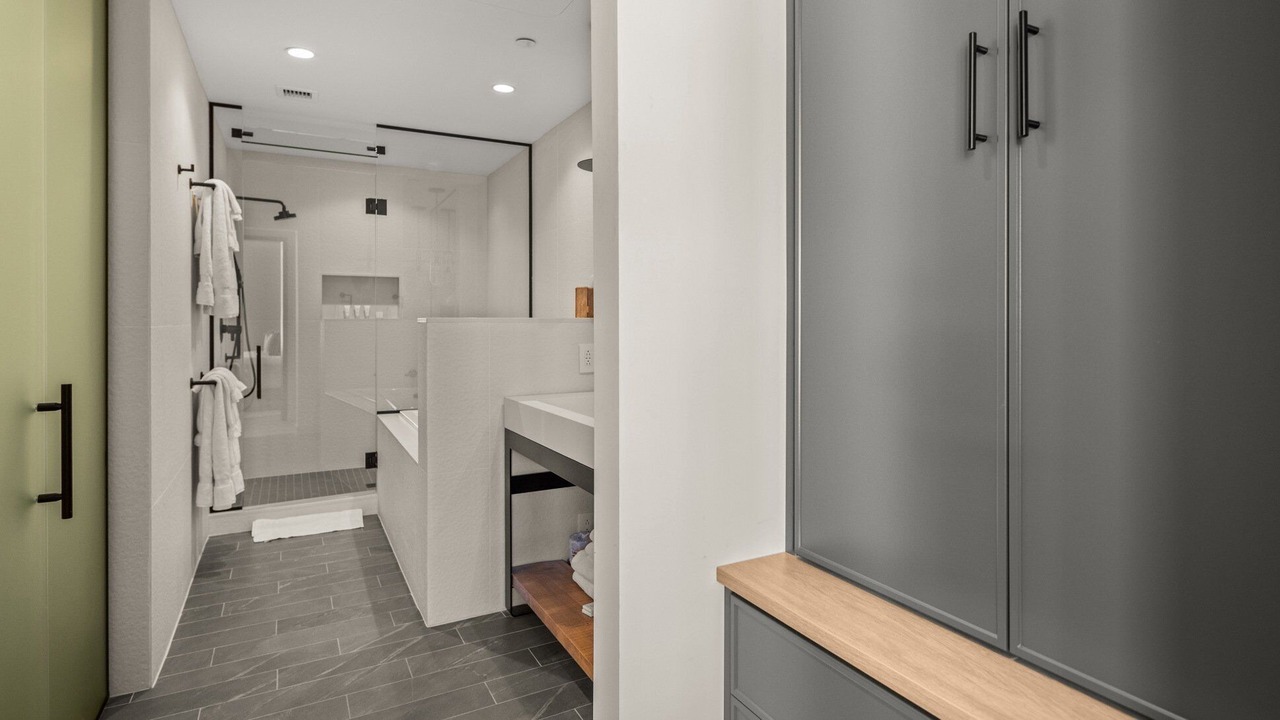 Photo of Bathroom in Stowe Area