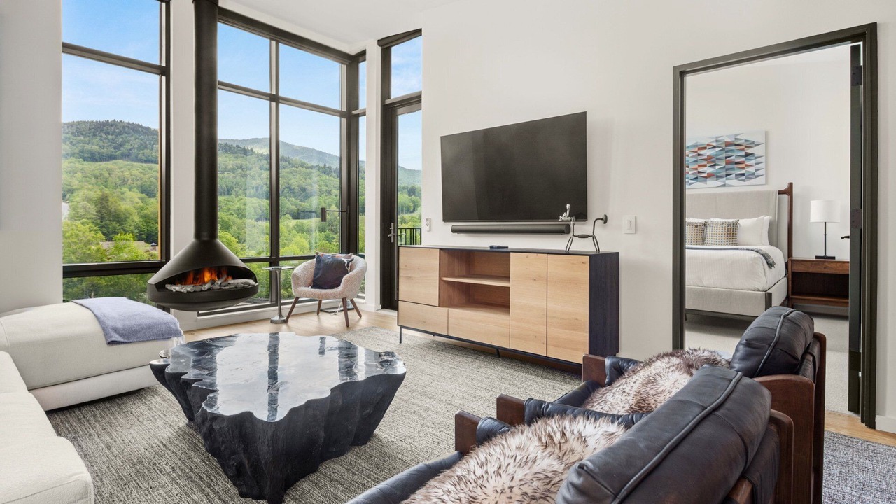 Photo of Livingroom in Stowe Area