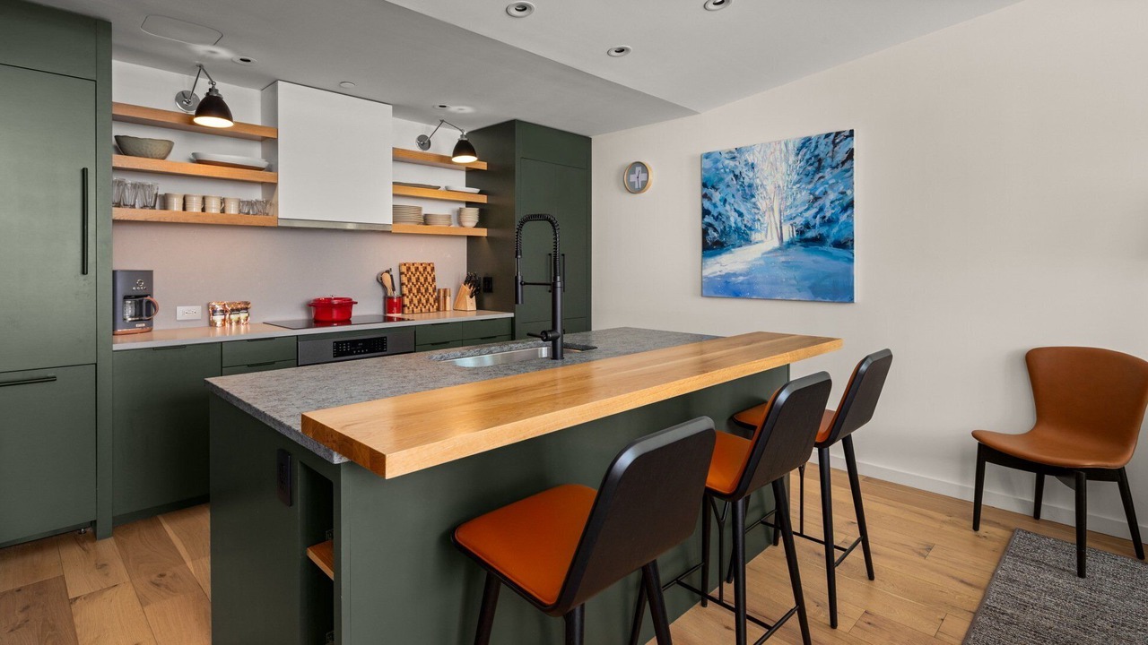 Photo of Kitchen in Stowe Area