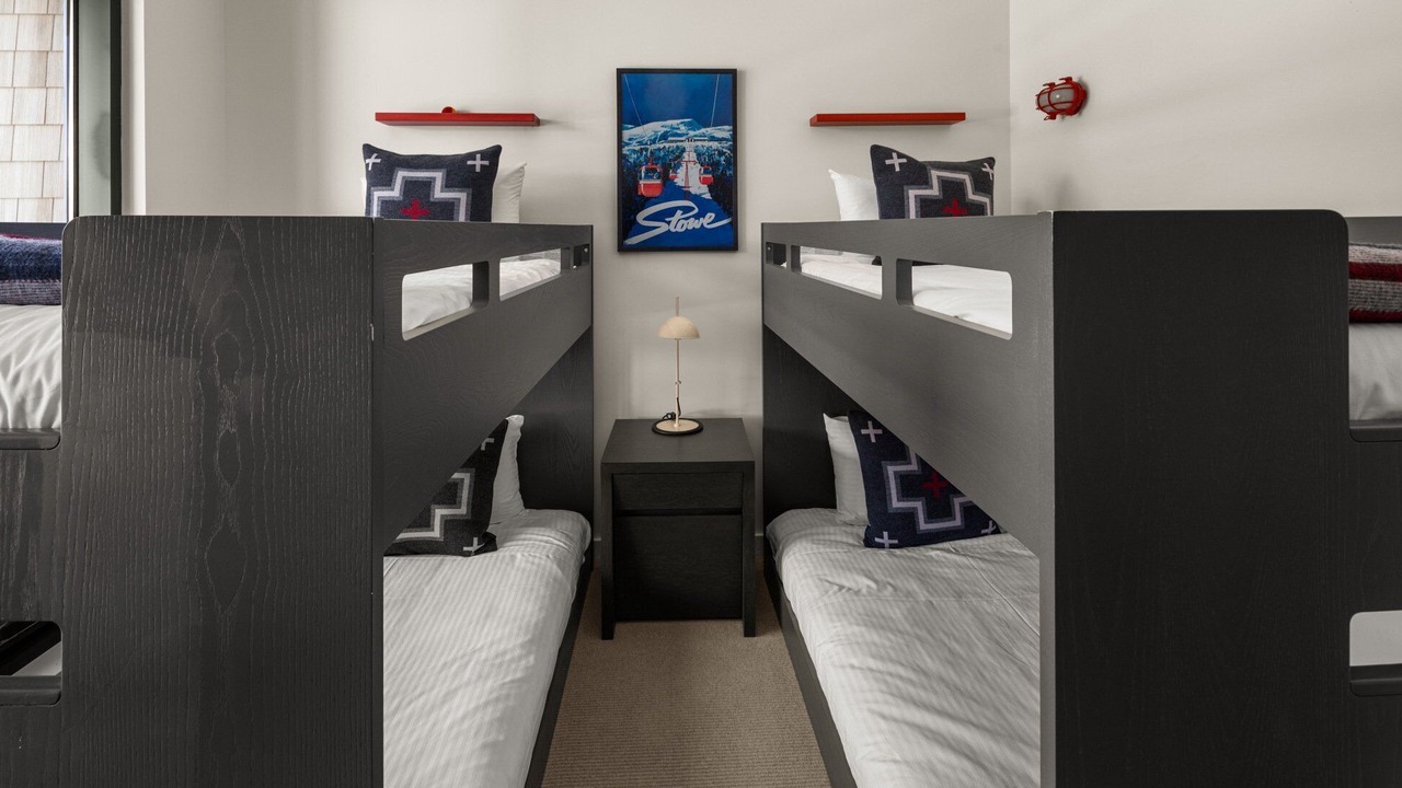 Photo of Bedroom in Stowe Area