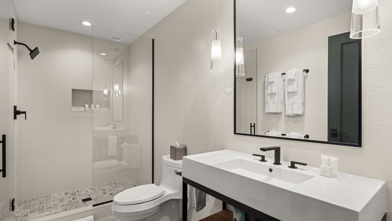 Photo of Bathroom in Stowe Area