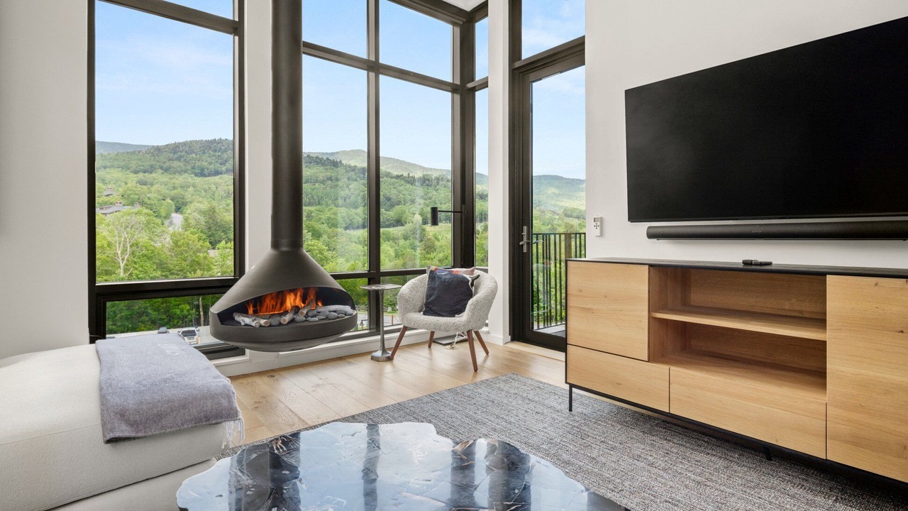 Photo of Livingroom in Stowe Area