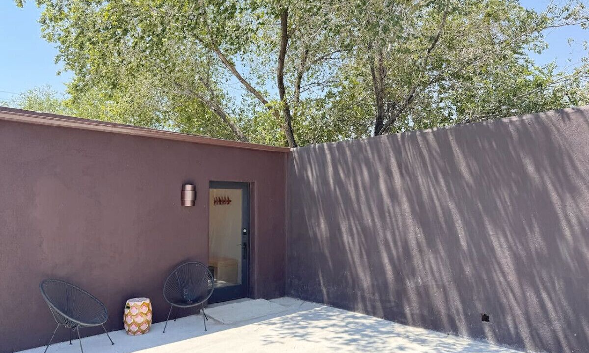 Photo of Patio Balcony in Santa Fe
