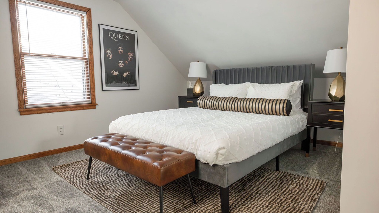 Photo of Bedroom in Robbinsdale