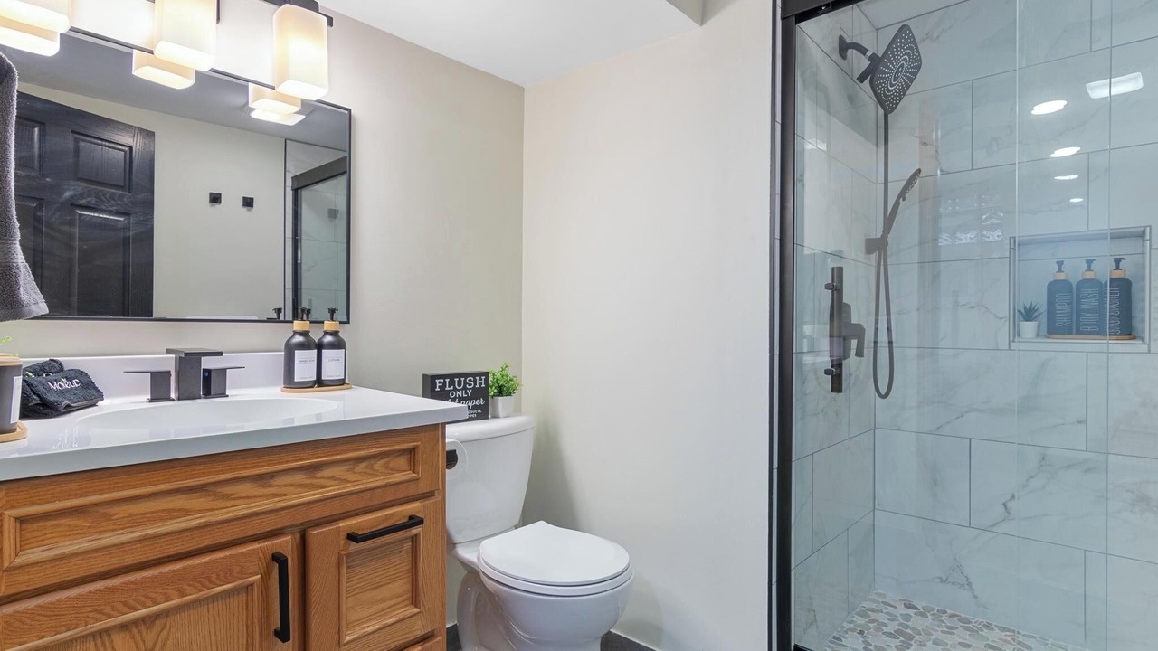 Photo of Bathroom in Cottage Grove