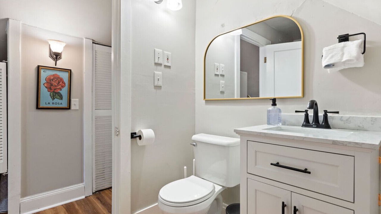 Photo of Bathroom in Cleveland