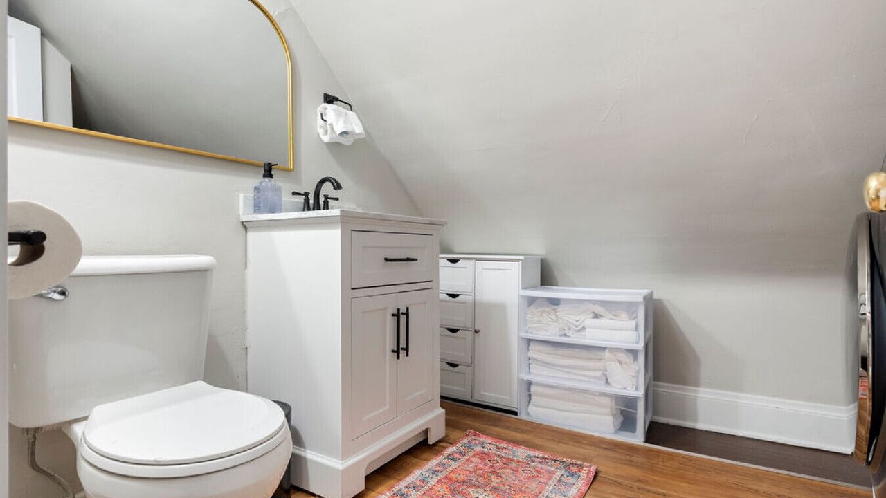 Photo of Bathroom in Cleveland
