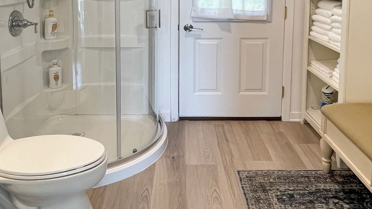 Photo of Bathroom in Cleveland