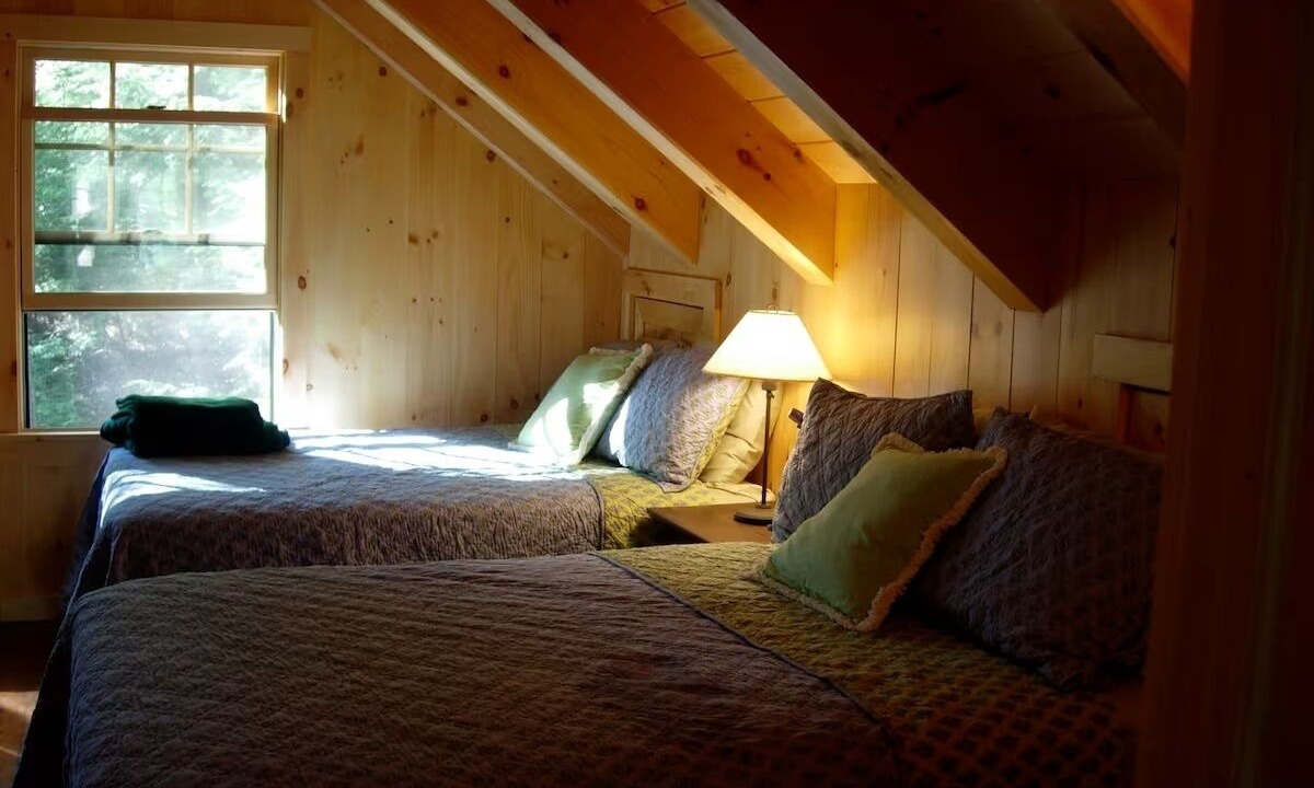 Photo of Bedroom in Saranac Lake