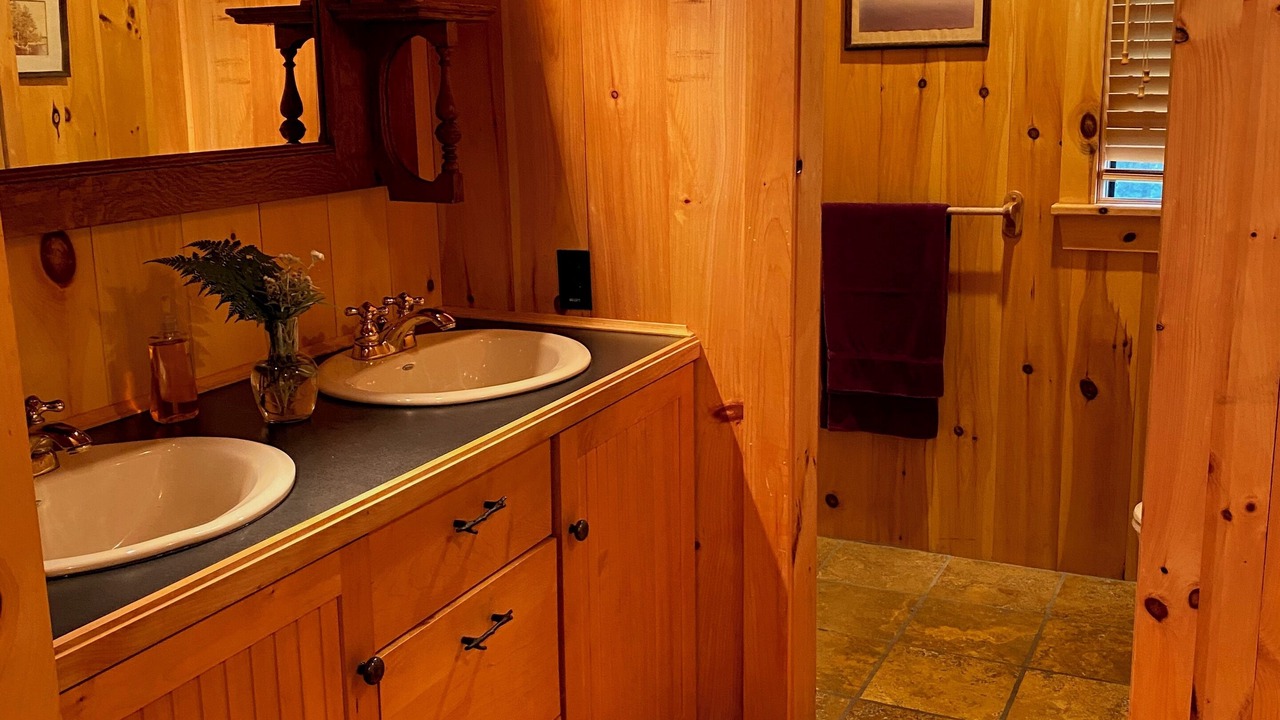 Photo of Bathroom in Saranac Lake