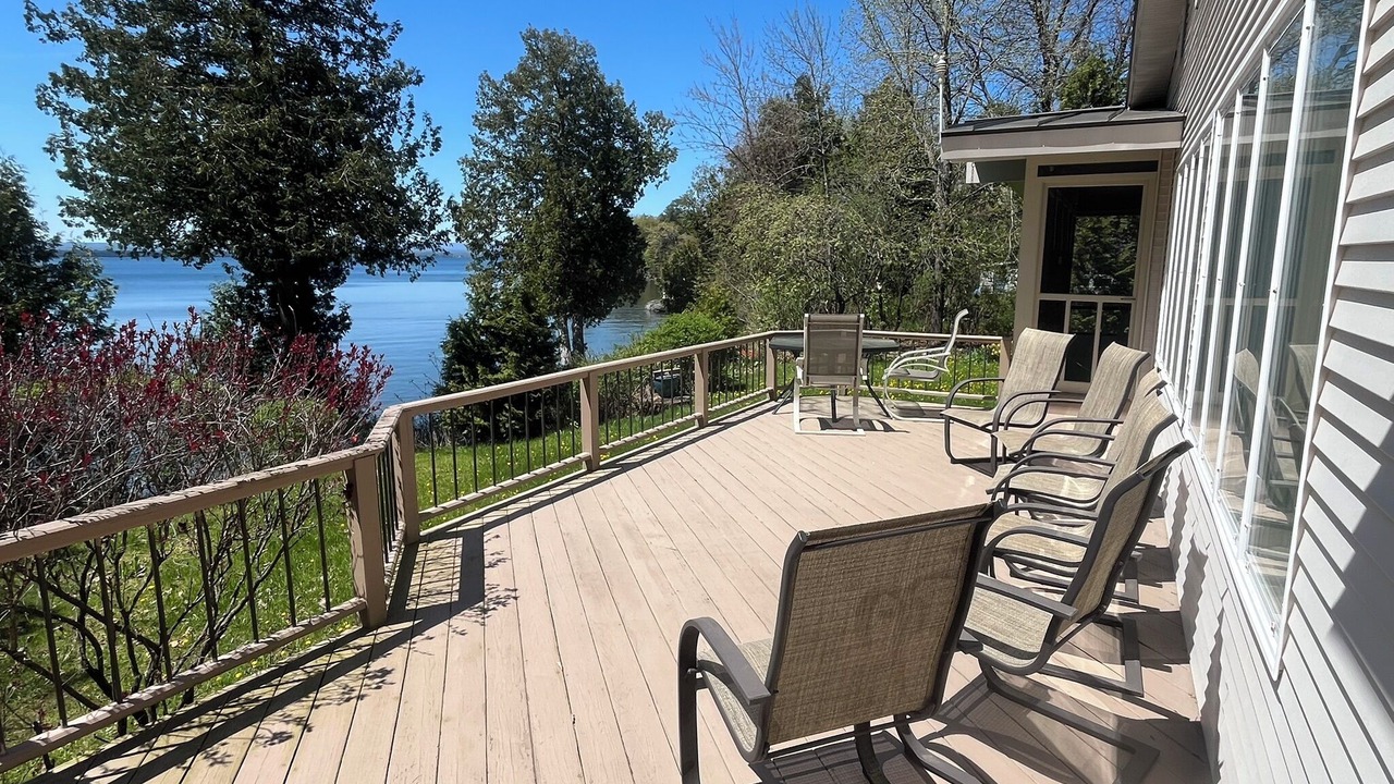 Photo of Patio Balcony in South Hero