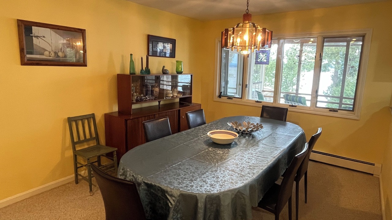 Photo of Livingroom in South Hero