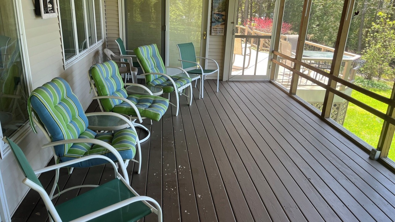 Photo of Patio Balcony in South Hero