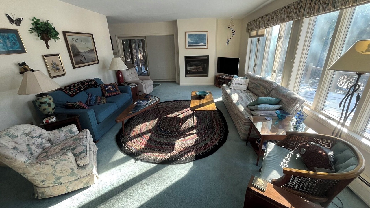 Photo of Livingroom in South Hero