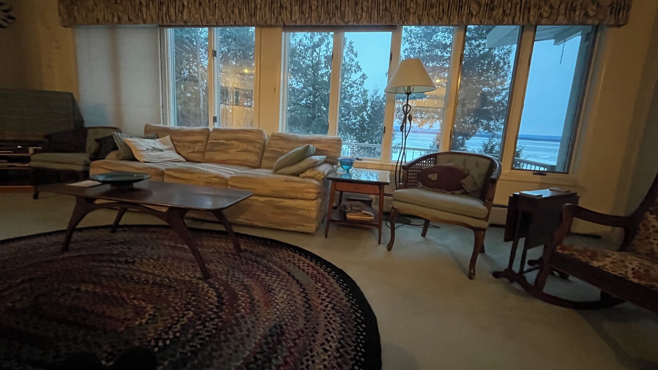 Photo of Livingroom in South Hero