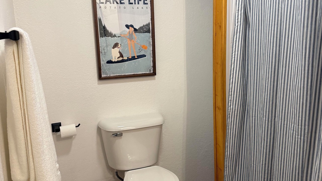 Photo of Bathroom in Chetek