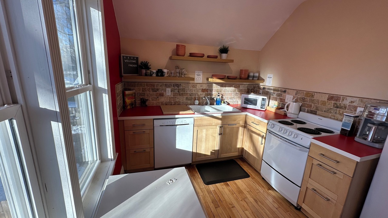 Photo of Kitchen in Northeast Minneapolis Arts District