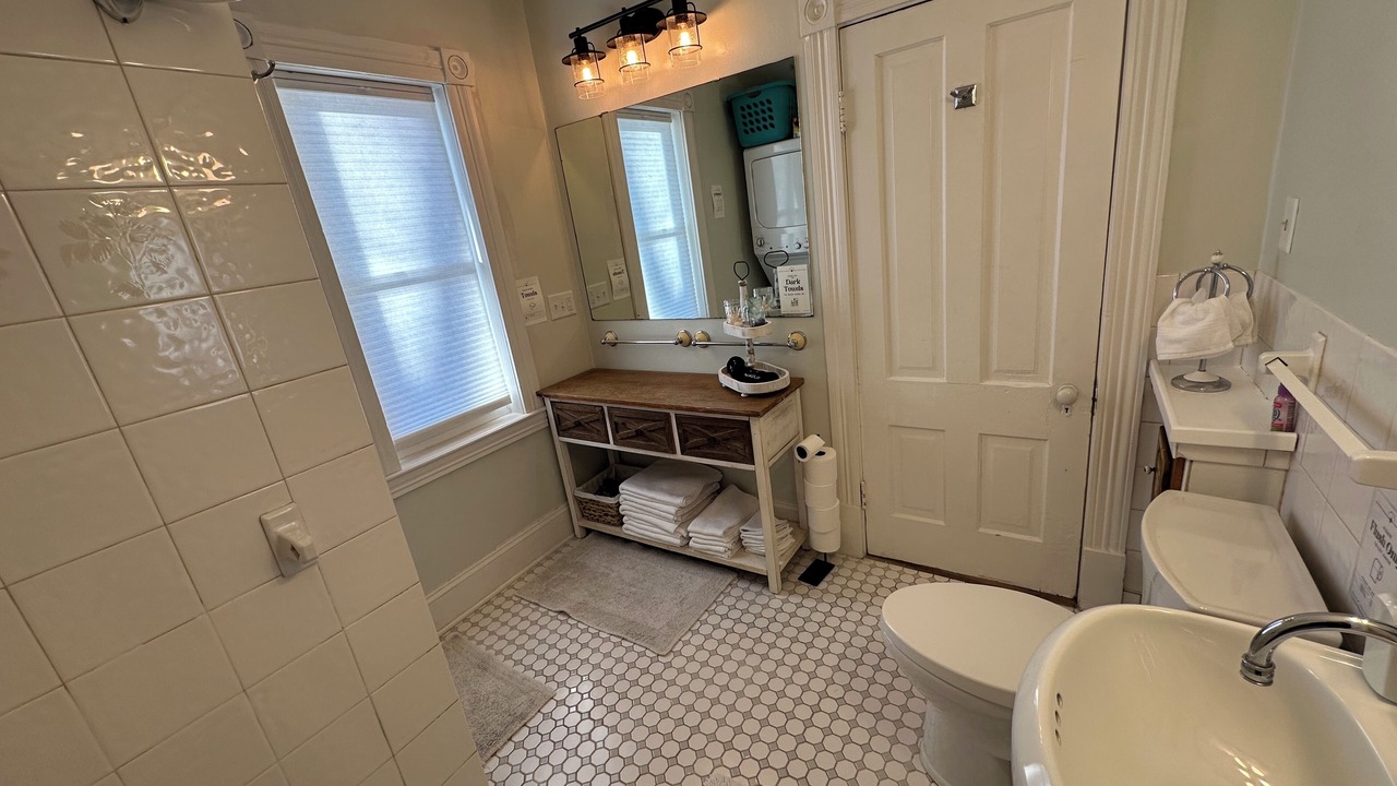 Photo of Bathroom in Northeast Minneapolis Arts District