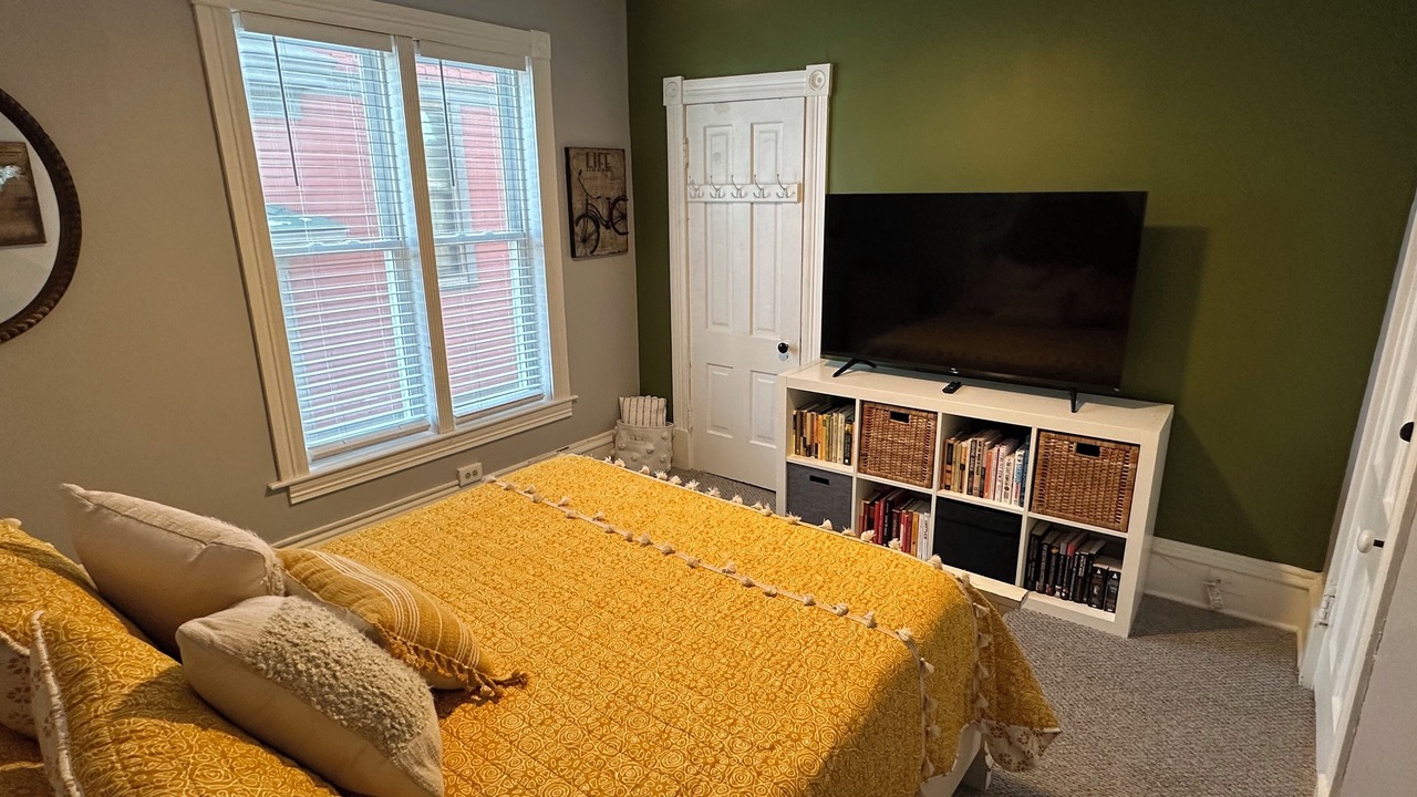 Photo of Bedroom in Northeast Minneapolis Arts District